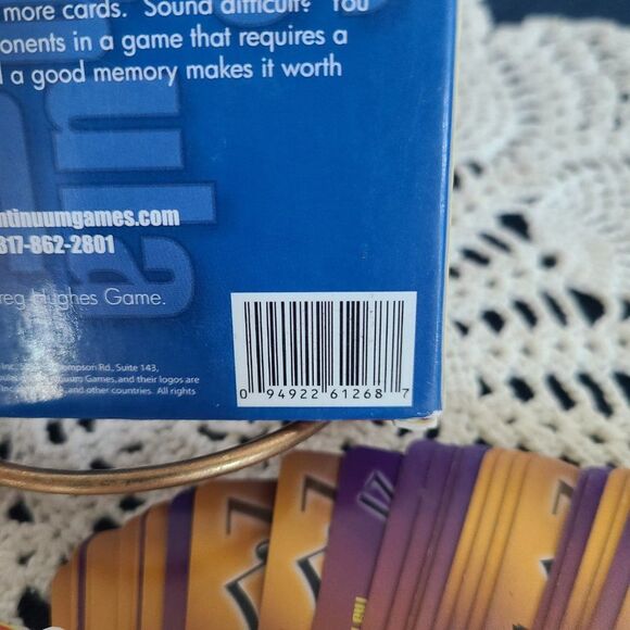 Discombobulation Card Game - Discontinued Game - Rare - Hard To Find! - Picture 7 of 9